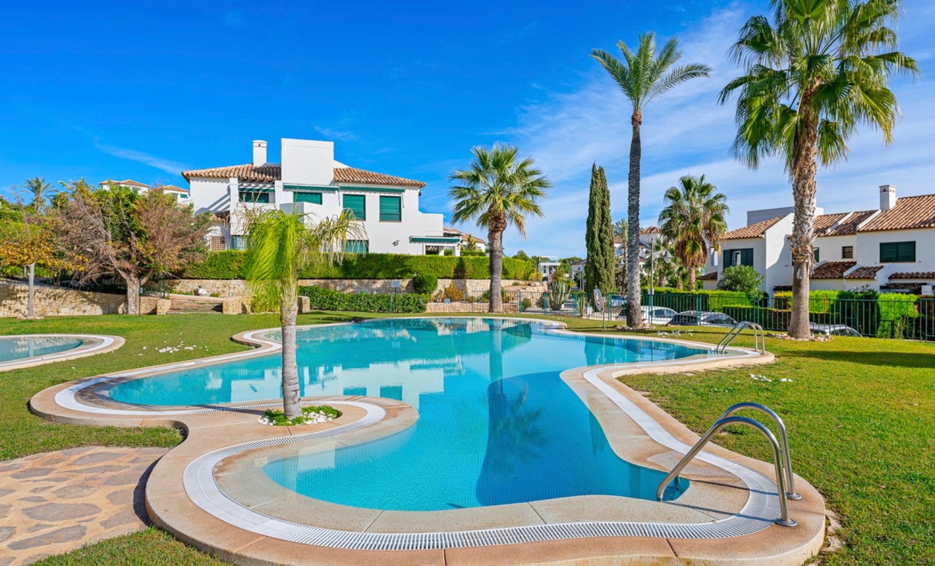 Wederverkoop - Appartement - Finestrat - Sierra cortina