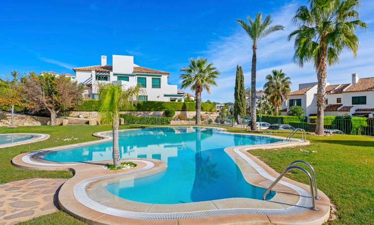 Wederverkoop - Appartement - Finestrat - Sierra cortina