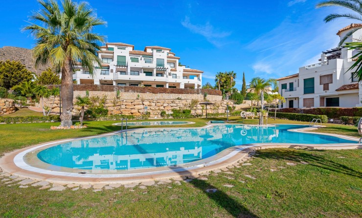 Wederverkoop - Appartement - Finestrat - Sierra cortina