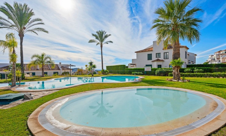 Wederverkoop - Appartement - Finestrat - Sierra cortina