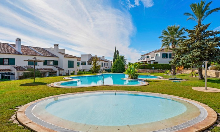 Wederverkoop - Appartement - Finestrat - Sierra cortina