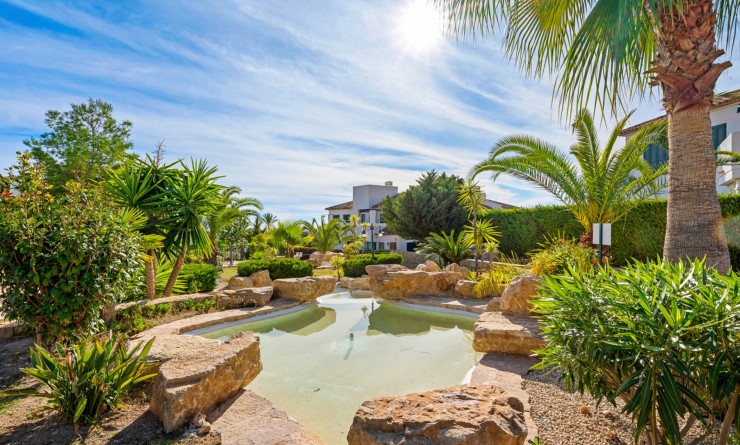 Wederverkoop - Appartement - Finestrat - Sierra cortina