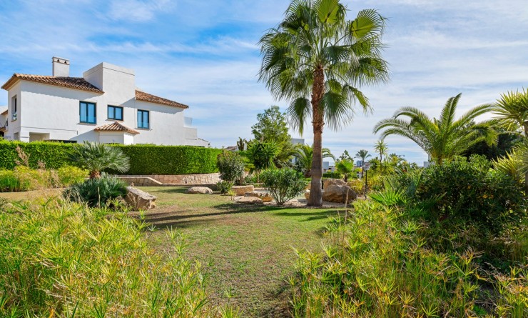 Wederverkoop - Appartement - Finestrat - Sierra cortina