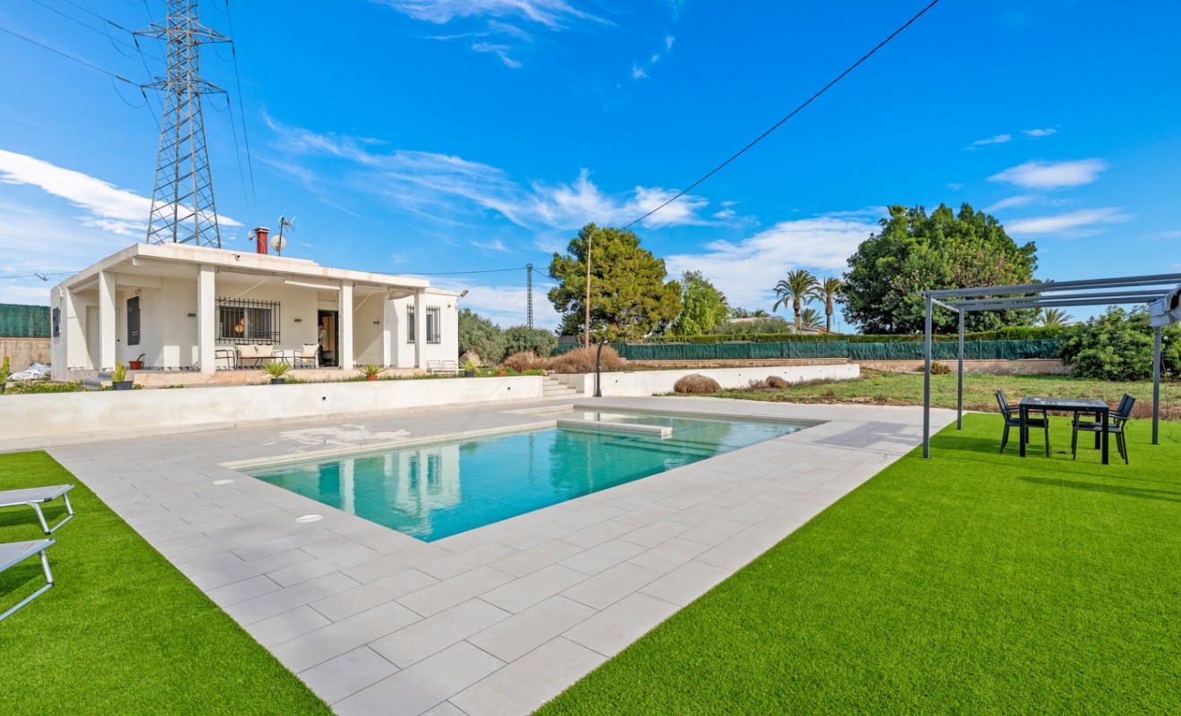 Wederverkoop - Chalet - Elche/Elx