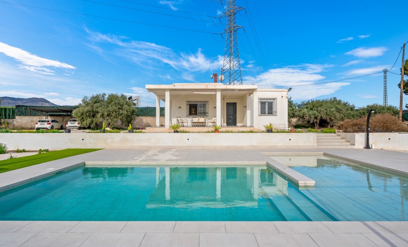 Wederverkoop - Chalet - Elche/Elx