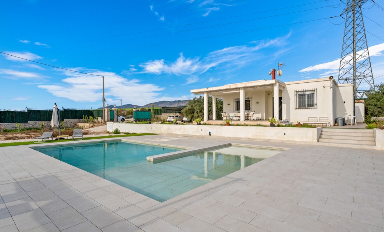 Wederverkoop - Chalet - Elche/Elx