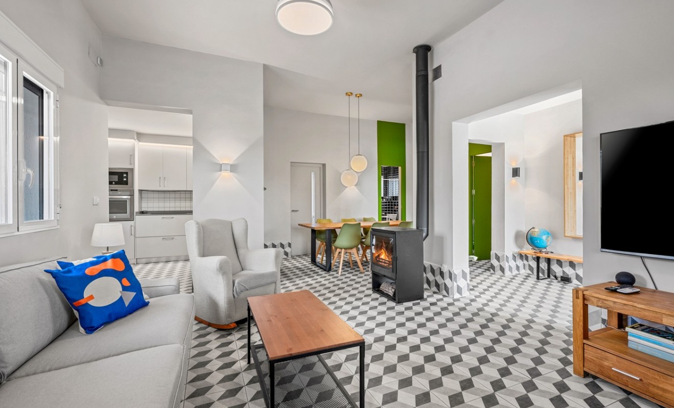 Wederverkoop - Chalet - Elche/Elx