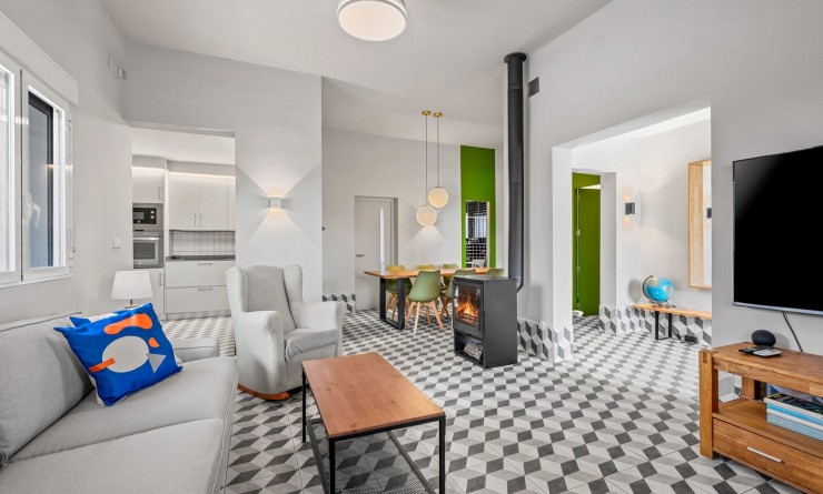 Wederverkoop - Chalet - Elche/Elx