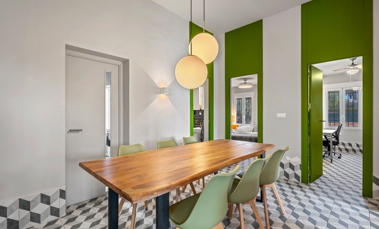 Wederverkoop - Chalet - Elche/Elx