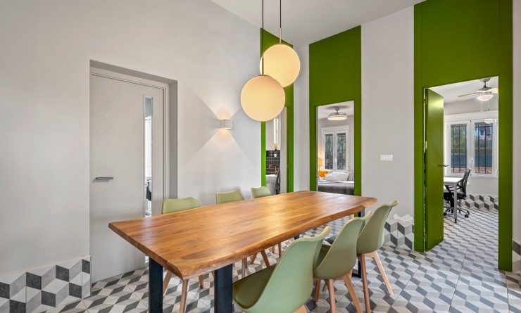 Wederverkoop - Chalet - Elche/Elx