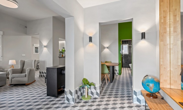 Wederverkoop - Chalet - Elche/Elx