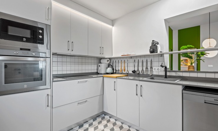 Wederverkoop - Chalet - Elche/Elx