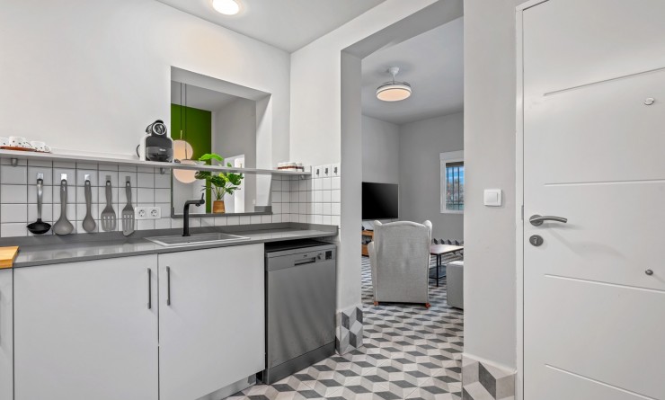 Wederverkoop - Chalet - Elche/Elx