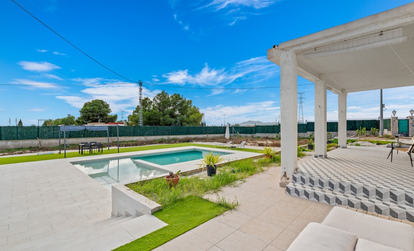 Wederverkoop - Chalet - Elche/Elx