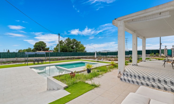 Wederverkoop - Chalet - Elche/Elx