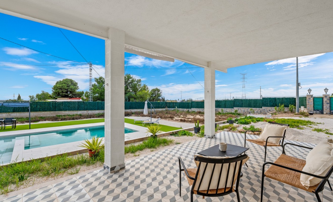 Wederverkoop - Chalet - Elche/Elx