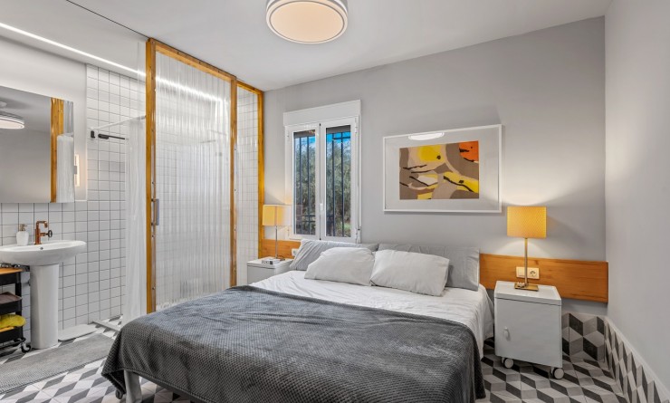 Wederverkoop - Chalet - Elche/Elx