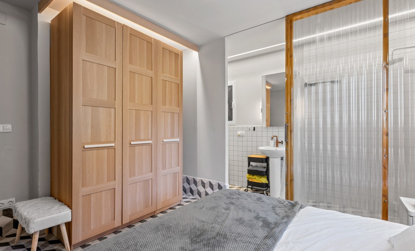 Wederverkoop - Chalet - Elche/Elx