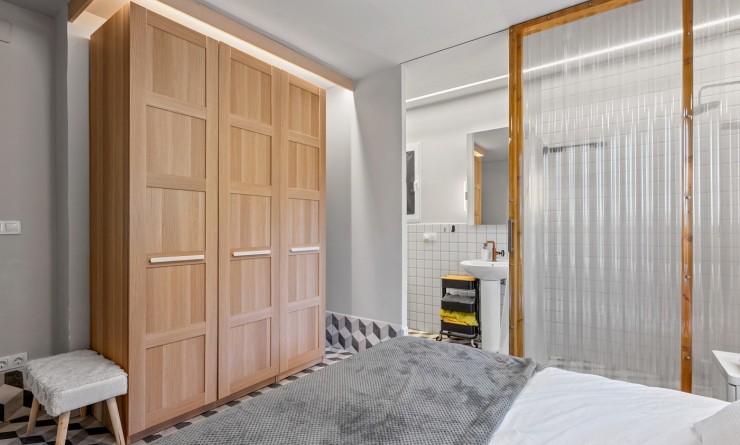 Wederverkoop - Chalet - Elche/Elx