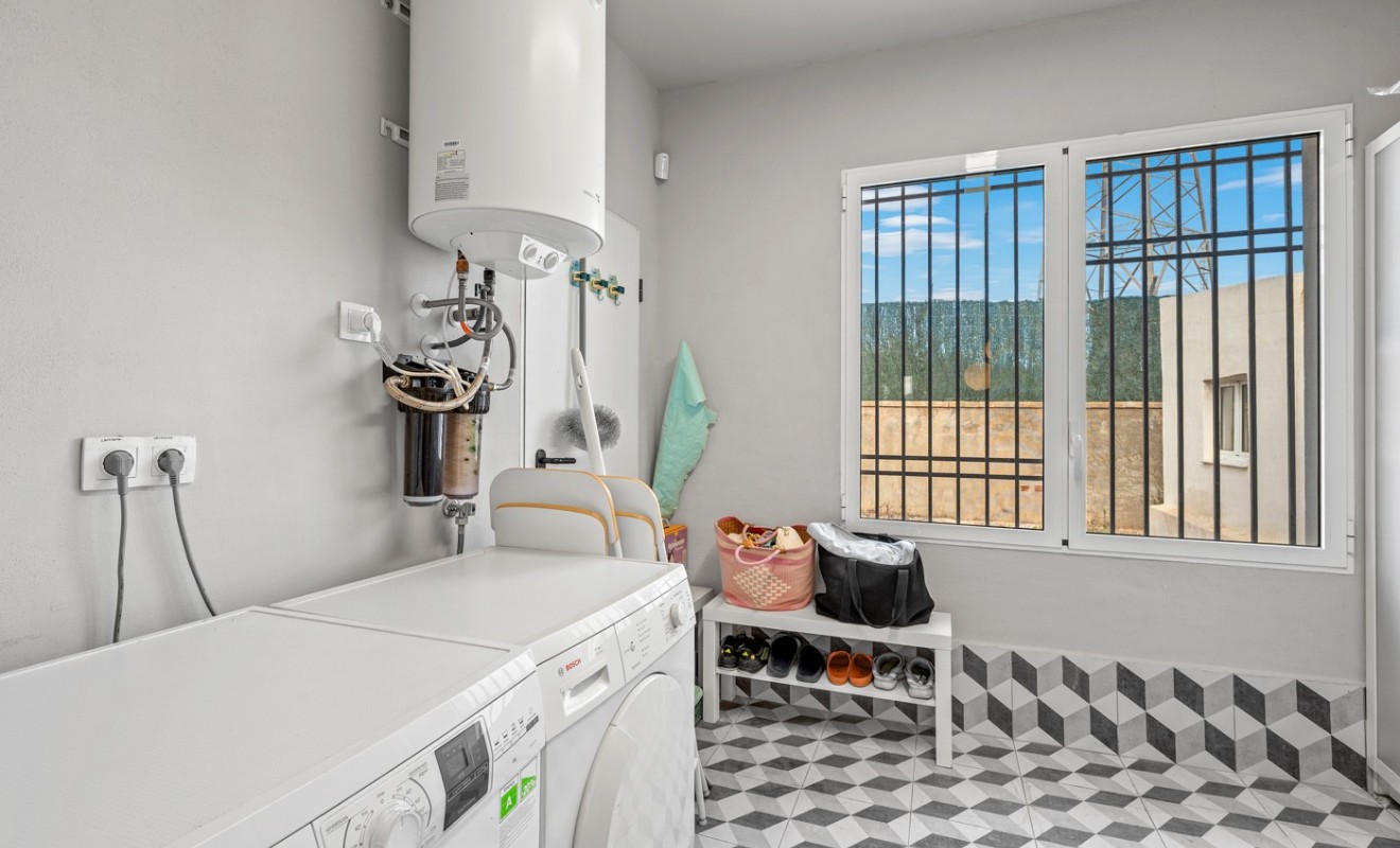 Wederverkoop - Chalet - Elche/Elx