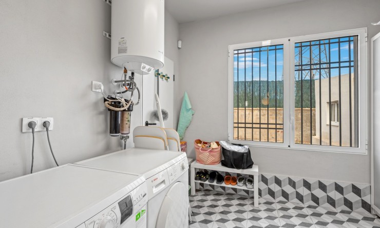 Wederverkoop - Chalet - Elche/Elx