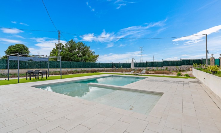 Wederverkoop - Chalet - Elche/Elx