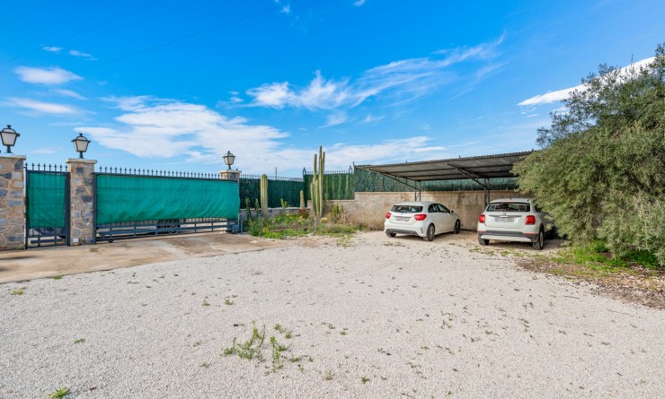 Wederverkoop - Chalet - Elche/Elx