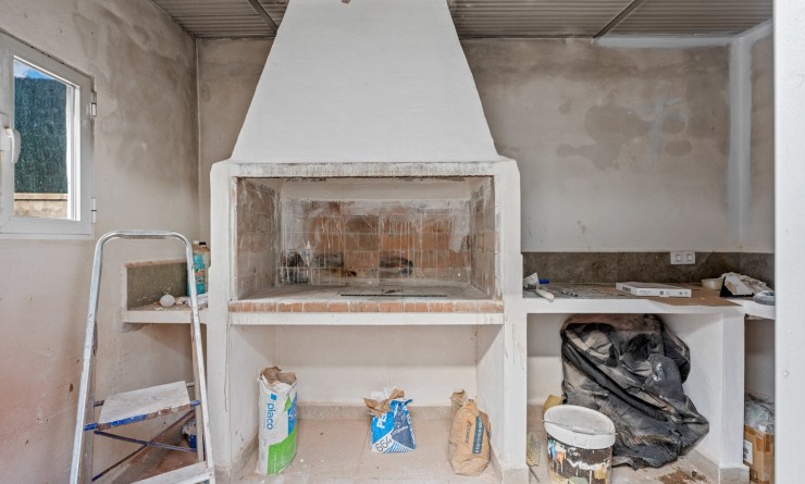 Wederverkoop - Chalet - Elche/Elx