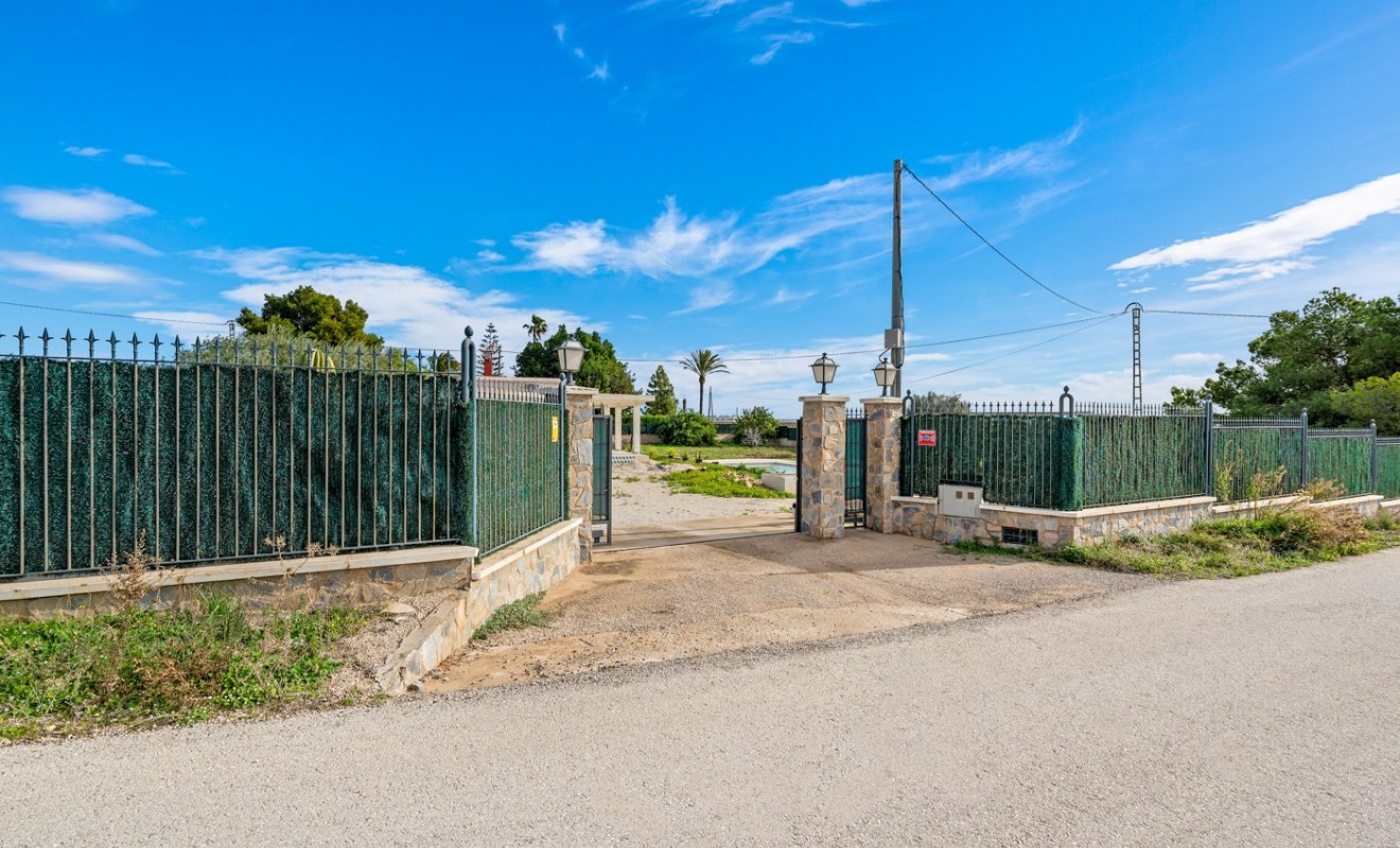 Wederverkoop - Chalet - Elche/Elx