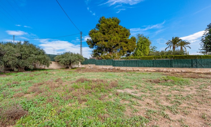 Wederverkoop - Chalet - Elche/Elx