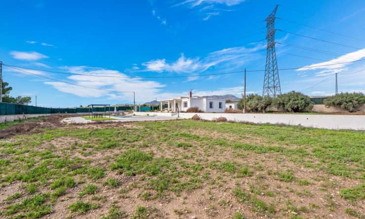 Wederverkoop - Chalet - Elche/Elx