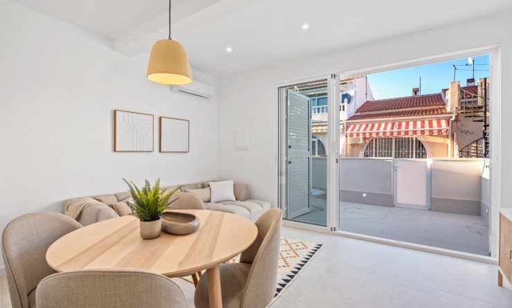 Wederverkoop - Adosado - Torrevieja - El chaparral