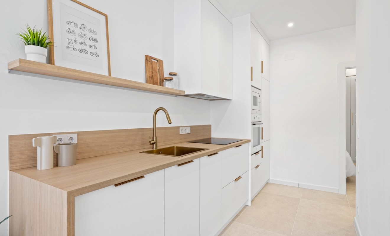 Wederverkoop - Adosado - Torrevieja - El chaparral