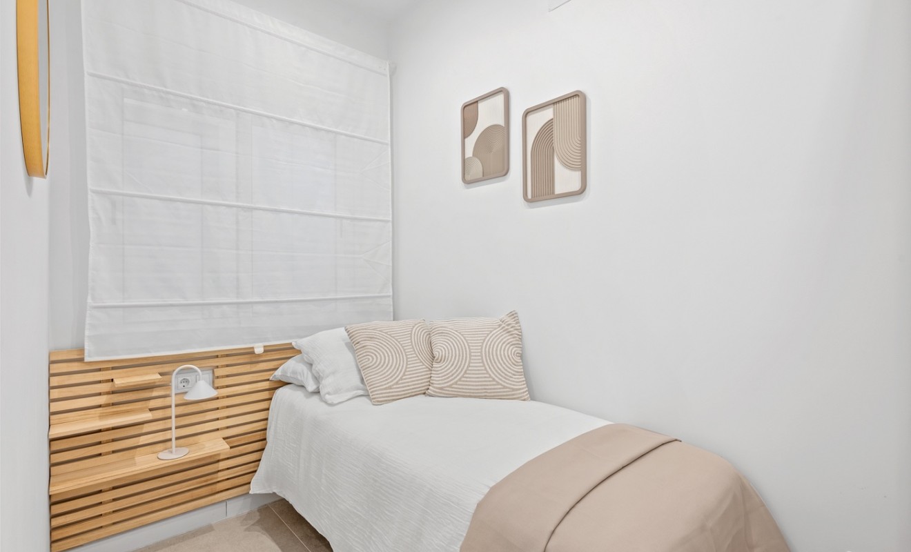 Wederverkoop - Adosado - Torrevieja - El chaparral