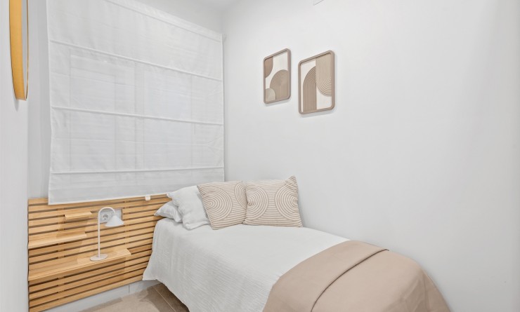 Wederverkoop - Adosado - Torrevieja - El chaparral