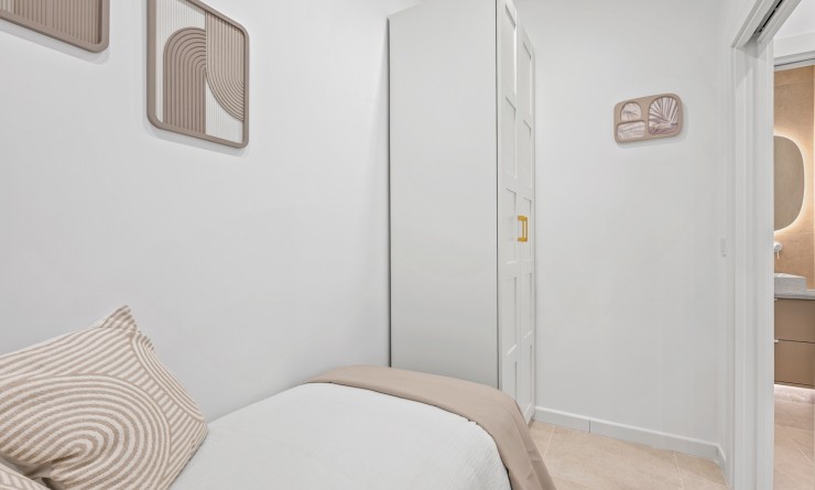 Wederverkoop - Adosado - Torrevieja - El chaparral