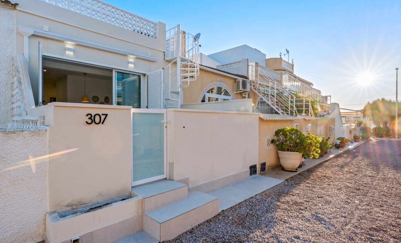 Wederverkoop - Adosado - Torrevieja - El chaparral