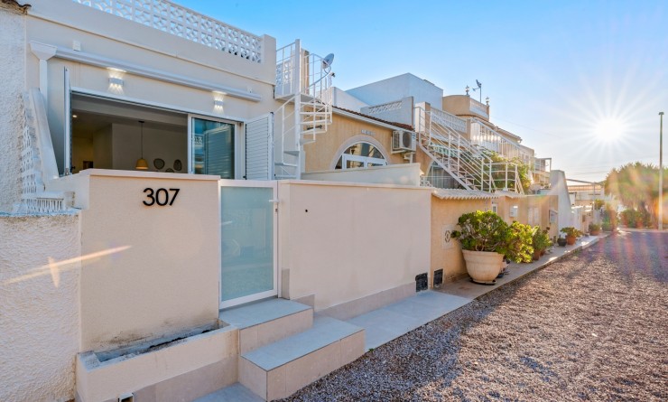 Wederverkoop - Adosado - Torrevieja - El chaparral