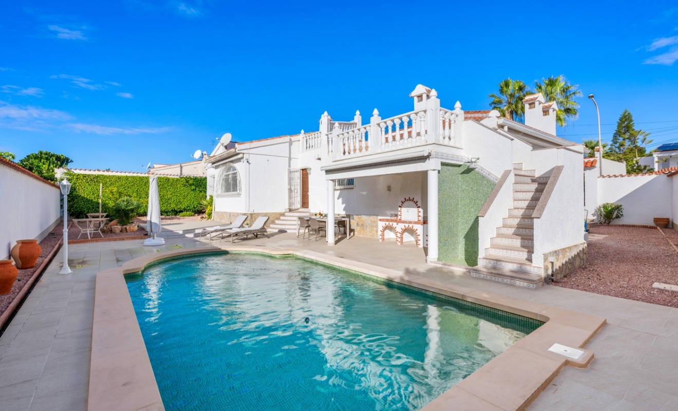 Wederverkoop - Villa - Ciudad Quesada - Rojales - Rojales