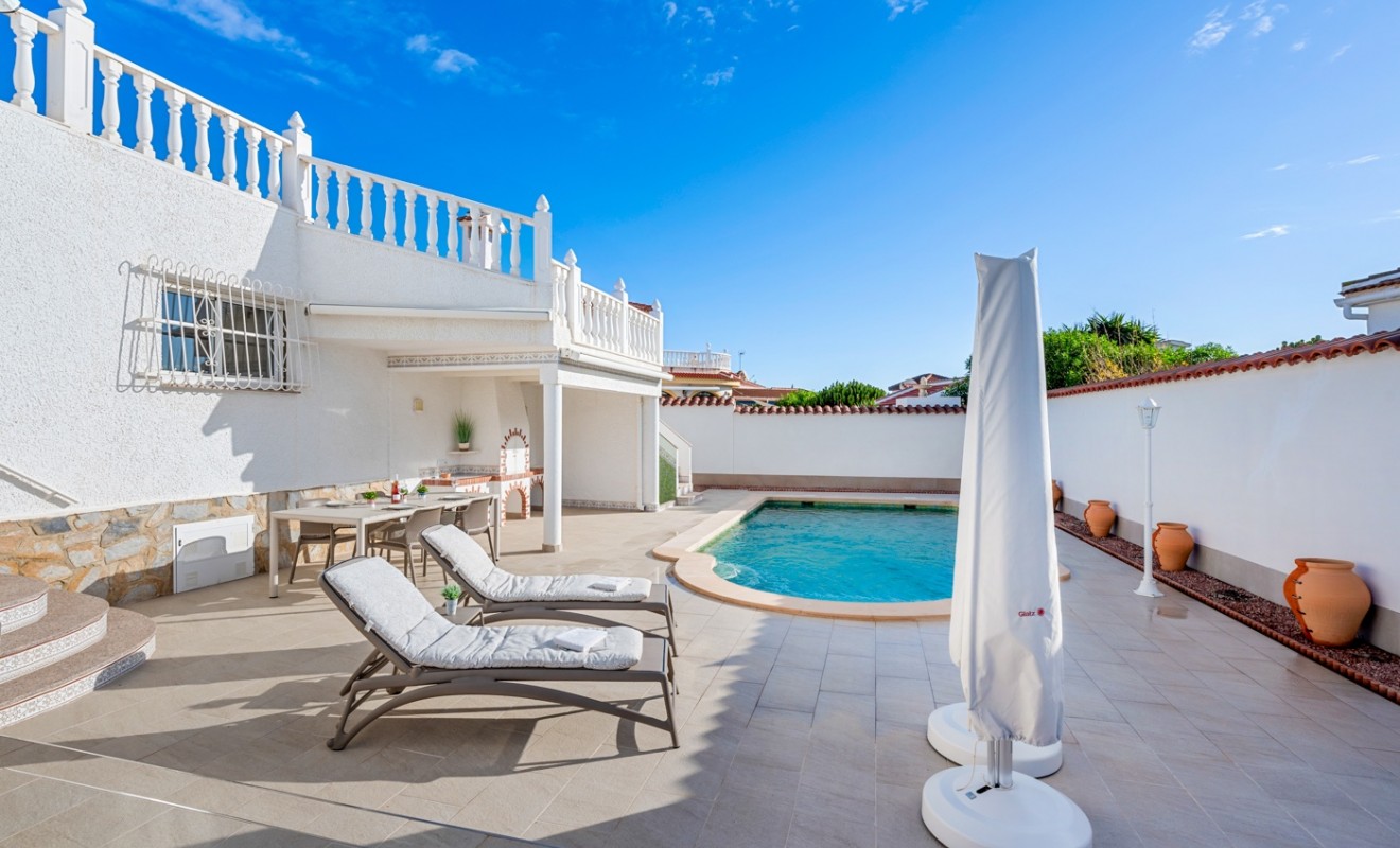 Wederverkoop - Villa - Ciudad Quesada - Rojales - Rojales