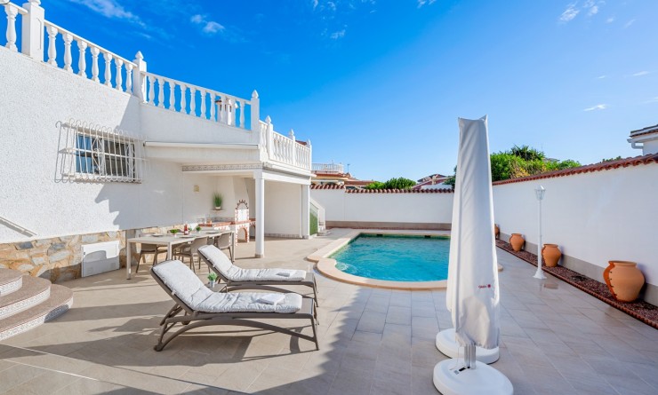 Wederverkoop - Villa - Ciudad Quesada - Rojales - Rojales