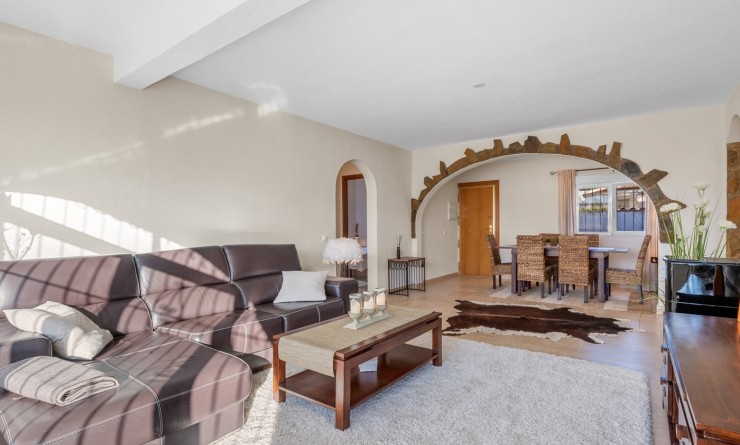 Wederverkoop - Villa - Ciudad Quesada - Rojales - Rojales