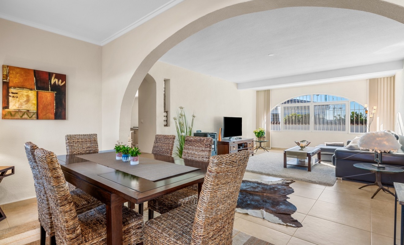 Wederverkoop - Villa - Ciudad Quesada - Rojales - Rojales