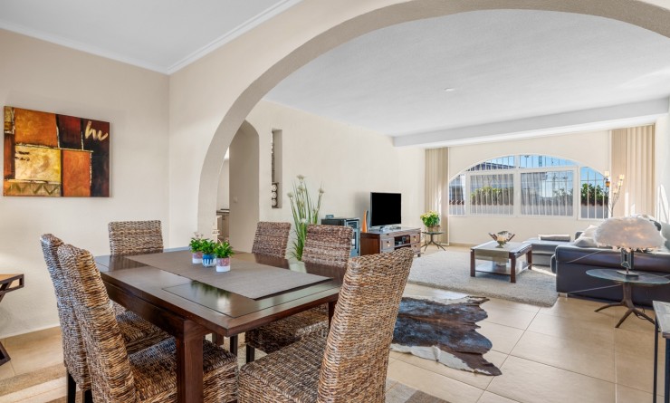 Wederverkoop - Villa - Ciudad Quesada - Rojales - Rojales