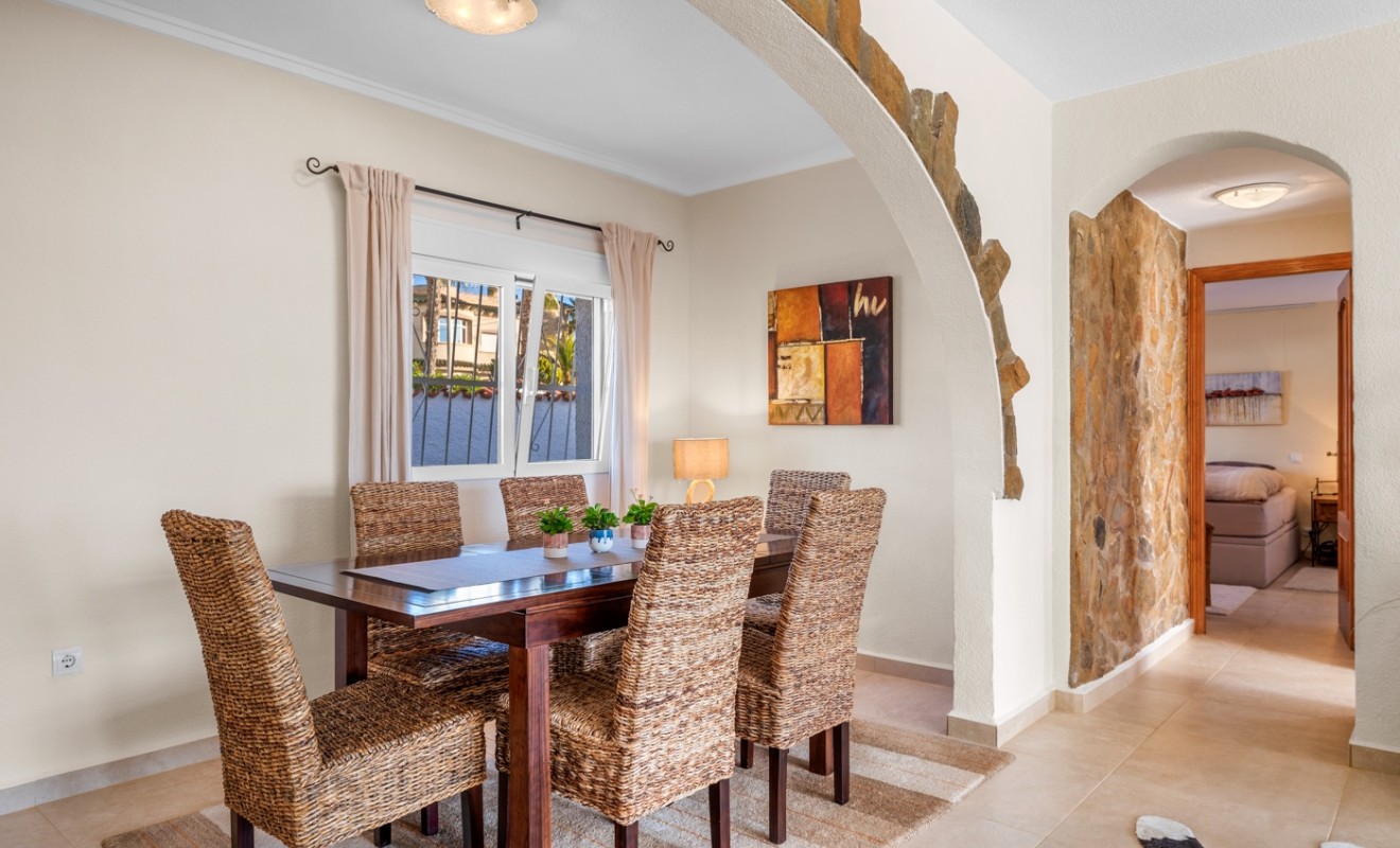 Wederverkoop - Villa - Ciudad Quesada - Rojales - Rojales