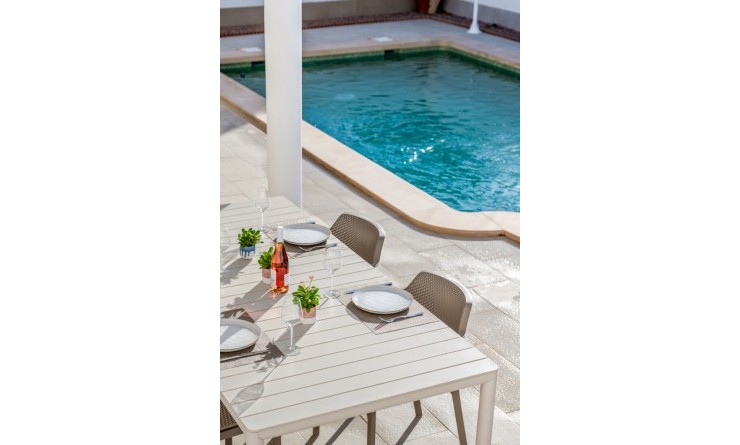 Wederverkoop - Villa - Ciudad Quesada - Rojales - Rojales