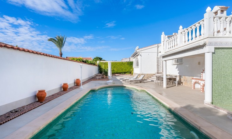 Wederverkoop - Villa - Ciudad Quesada - Rojales - Rojales