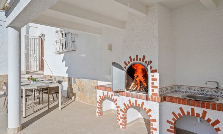 Wederverkoop - Villa - Ciudad Quesada - Rojales - Rojales