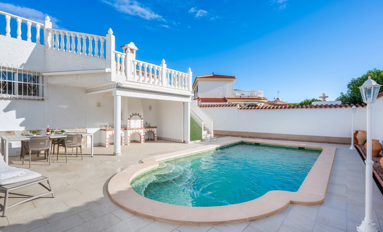 Wederverkoop - Villa - Ciudad Quesada - Rojales - Rojales