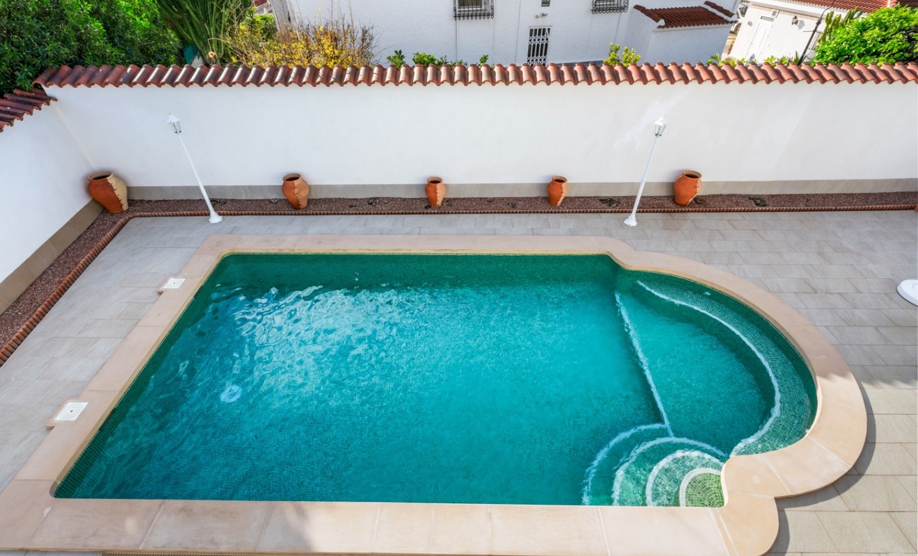 Wederverkoop - Villa - Ciudad Quesada - Rojales - Rojales